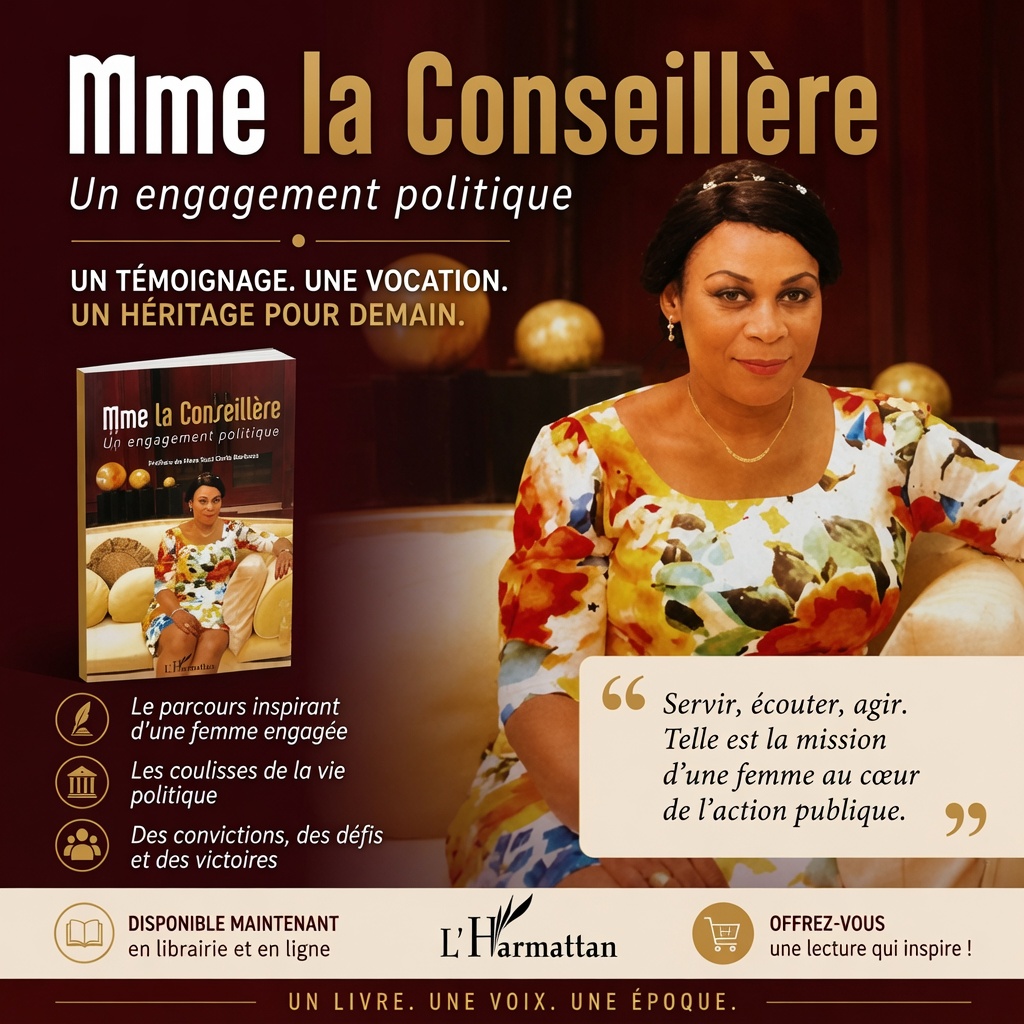 Dr Linda NONAULT-KIBONIT, auteure